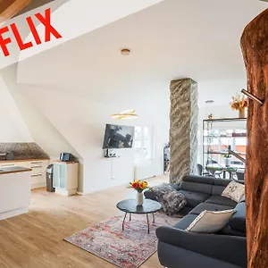 Dreamstay Traum Penthouse Goeggingen Augsburg
